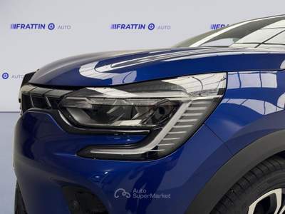 Mitsubishi ASX Asx 1.3l Mild Hybrid 140 Cv Intense Blu/Azzurro usata Cassola