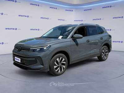 Volkswagen Tiguan Tiguan 2.0 Tdi 193 Cv Dsg 4motion Edition Plus Grigio usata Cassola