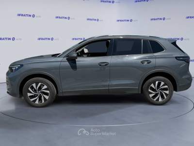 Volkswagen Tiguan Tiguan 2.0 Tdi 193 Cv Dsg 4motion Edition Plus Grigio usata Cassola