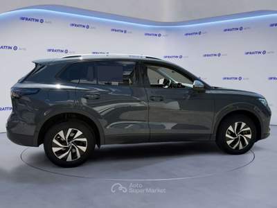 Volkswagen Tiguan Tiguan 2.0 Tdi 193 Cv Dsg 4motion Edition Plus Grigio usata Cassola