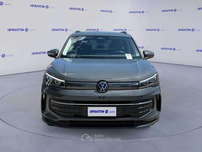 Volkswagen Tiguan Tiguan 2.0 Tdi 193 Cv Dsg 4motion Edition Plus Grigio usata Cassola