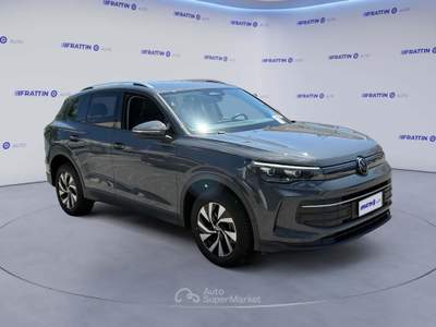 Volkswagen Tiguan Tiguan 2.0 Tdi 193 Cv Dsg 4motion Edition Plus Grigio usata Cassola