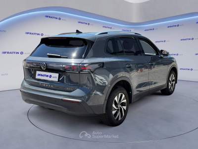 Volkswagen Tiguan Tiguan 2.0 Tdi 193 Cv Dsg 4motion Edition Plus Grigio usata Cassola