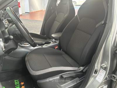 Nissan Juke 1.0 dig-t N-Connecta CDT UNIPROP.|REAR|PADDLES|17' Nero usata Como