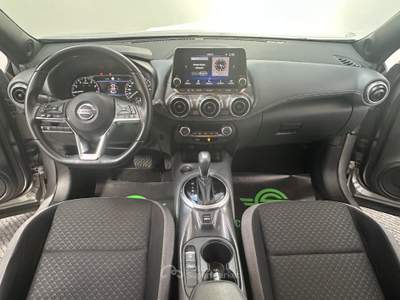 Nissan Juke 1.0 dig-t N-Connecta CDT UNIPROP.|REAR|PADDLES|17' Nero usata Como