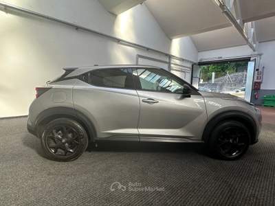 Nissan Juke 1.0 dig-t N-Connecta CDT UNIPROP.|REAR|PADDLES|17' Nero usata Como