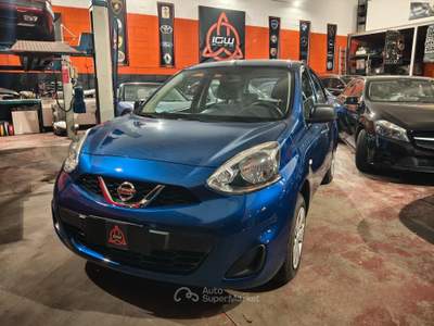 Nissan Micra GPL SOLO 84000KM !!! usata Cusano Milanino