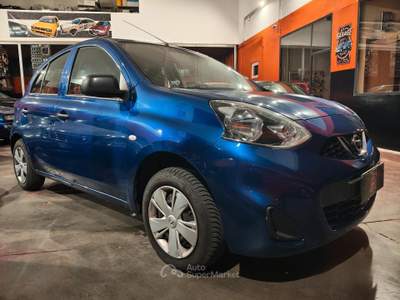 Nissan Micra GPL SOLO 84000KM !!! usata Cusano Milanino