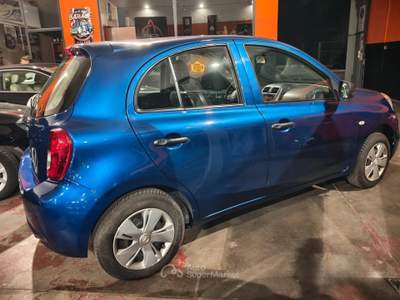 Nissan Micra GPL SOLO 84000KM !!! usata Cusano Milanino