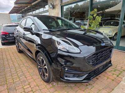 Ford Puma EcoBlue 120 CV S&S ST-Line X usata SINISCOLA