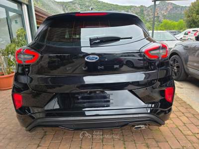 Ford Puma EcoBlue 120 CV S&S ST-Line X usata SINISCOLA