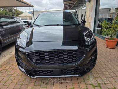 Ford Puma EcoBlue 120 CV S&S ST-Line X usata SINISCOLA