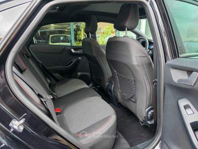 Ford Puma EcoBlue 120 CV S&S ST-Line X usata SINISCOLA