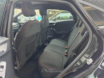 Ford Puma EcoBlue 120 CV S&S ST-Line X usata SINISCOLA