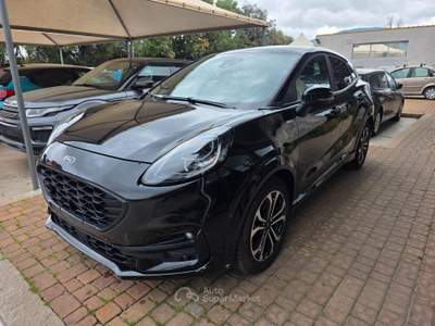 Ford Puma EcoBlue 120 CV S&S ST-Line X usata SINISCOLA