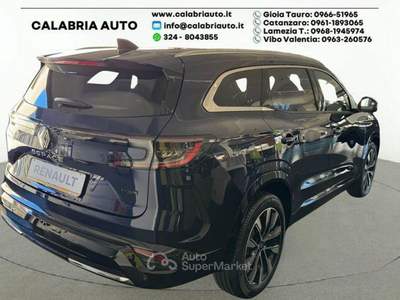 Renault Espace Full Hybrid E-Tech 200 7p Techno usata Gioia Tauro