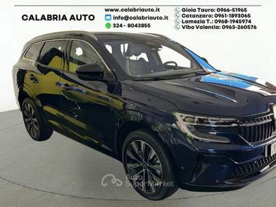 Renault Espace Full Hybrid E-Tech 200 7p Techno usata Gioia Tauro