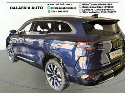 Renault Espace Full Hybrid E-Tech 200 7p Techno usata Gioia Tauro