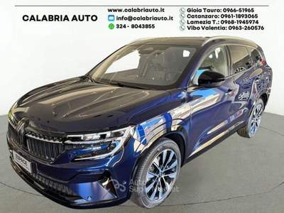 Renault Espace Full Hybrid E-Tech 200 7p Techno usata Gioia Tauro