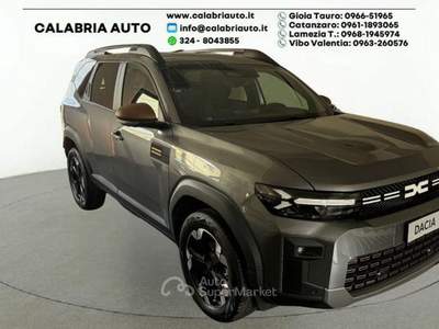 Dacia Bigster extreme mild hybrid 140 usata Gioia Tauro