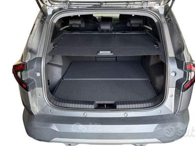 Dacia Bigster extreme mild hybrid 140 usata Gioia Tauro
