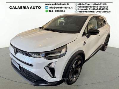 Renault Symbioz Full Hybrid E-Tech 145 CV Techno usata Gioia Tauro