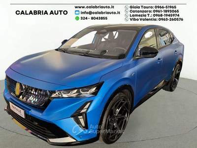 Renault Rafale E-Tech 4x4 300 CV Atelier Alpine usata Gioia Tauro