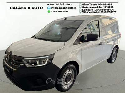 Renault Kangoo E-Tech Elect AC22/DC80 Comfort Ra usata Gioia Tauro