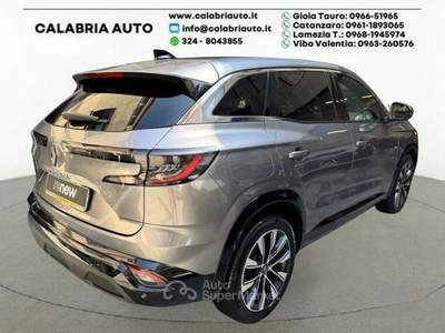 Renault Austral Austral Mild Hybrid 160 CV Auto usata Gioia Tauro