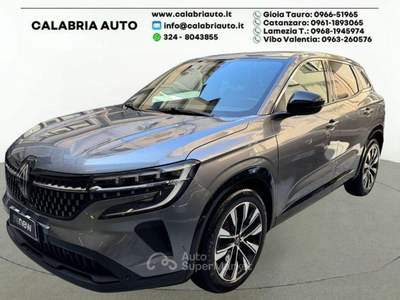 Renault Austral Austral Mild Hybrid 160 CV Auto usata Gioia Tauro