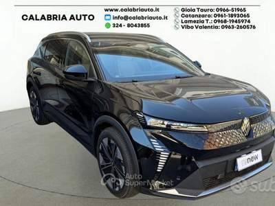 Renault Scénic Scenic E-Tech Scénic E-Tech Electric 170 usata Gioia Tauro