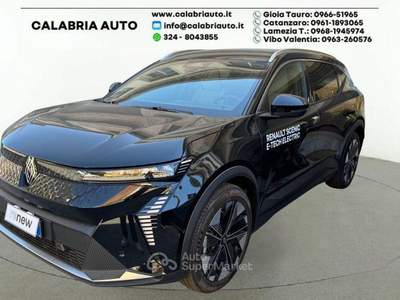 Renault Scénic Scenic E-Tech Scénic E-Tech Electric 170 usata Gioia Tauro