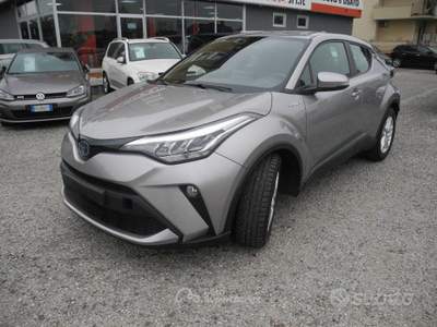 Toyota C-HR E-CVT Business -Ok NEOPAT usata Mantova