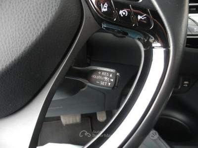 Toyota C-HR E-CVT Business -Ok NEOPAT usata Mantova