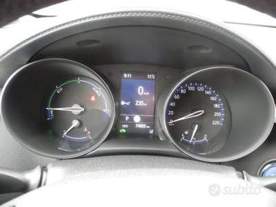 Toyota C-HR E-CVT Business -Ok NEOPAT usata Mantova
