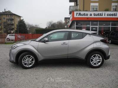 Toyota C-HR E-CVT Business -Ok NEOPAT usata Mantova