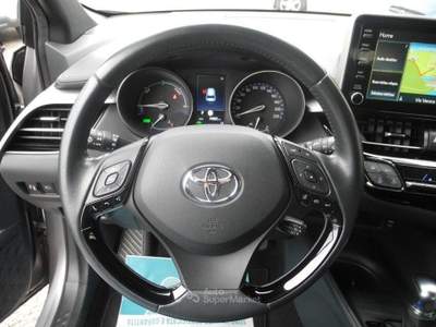 Toyota C-HR E-CVT Business -Ok NEOPAT usata Mantova