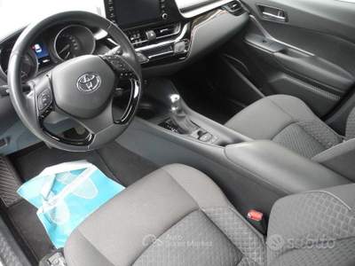 Toyota C-HR E-CVT Business -Ok NEOPAT usata Mantova