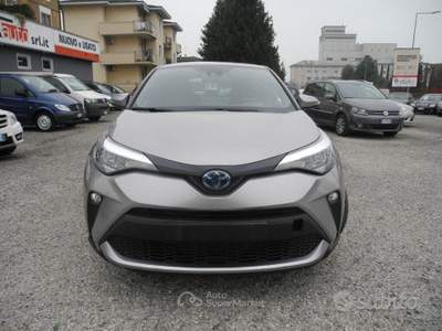 Toyota C-HR E-CVT Business -Ok NEOPAT usata Mantova