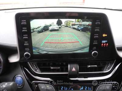 Toyota C-HR E-CVT Business -Ok NEOPAT usata Mantova