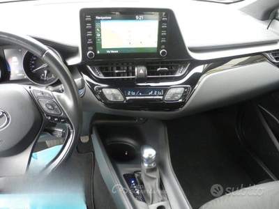 Toyota C-HR E-CVT Business -Ok NEOPAT usata Mantova