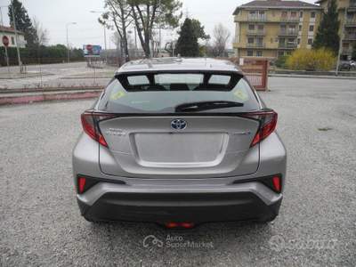 Toyota C-HR E-CVT Business -Ok NEOPAT usata Mantova