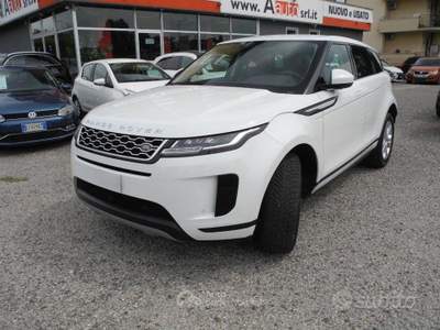 Land Rover Range Rover Evoque 2.0D 150cv S AWD H usata Mantova