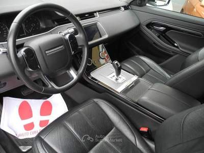Land Rover Range Rover Evoque 2.0D 150cv S AWD H usata Mantova