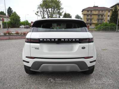 Land Rover Range Rover Evoque 2.0D 150cv S AWD H usata Mantova