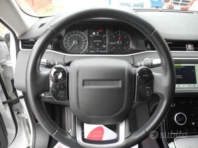 Land Rover Range Rover Evoque 2.0D 150cv S AWD H usata Mantova
