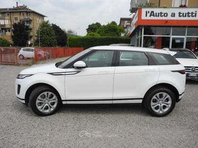 Land Rover Range Rover Evoque 2.0D 150cv S AWD H usata Mantova
