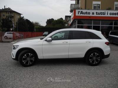 Mercedes-Benz GLC 4Matic 195cv Prisma -Uni usata Mantova