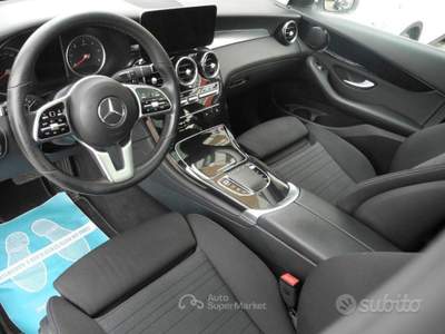 Mercedes-Benz GLC 4Matic 195cv Prisma -Uni usata Mantova