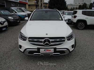 Mercedes-Benz GLC 4Matic 195cv Prisma -Uni usata Mantova
